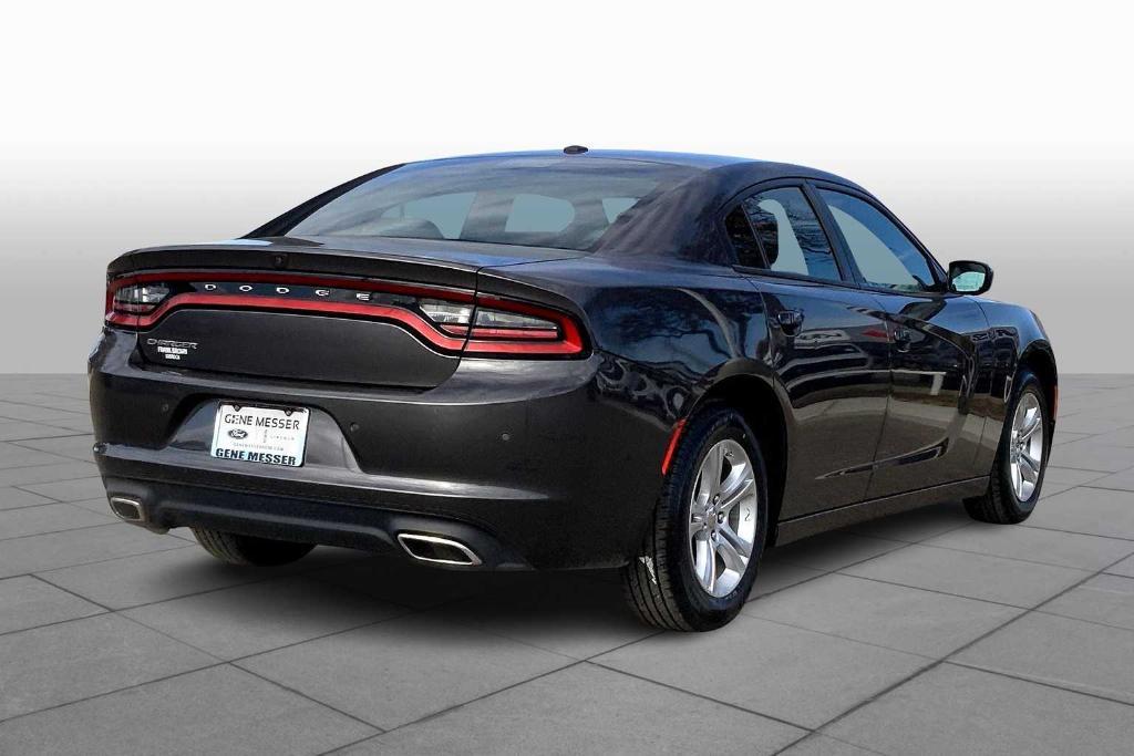 used 2022 Dodge Charger car, priced at $23,415