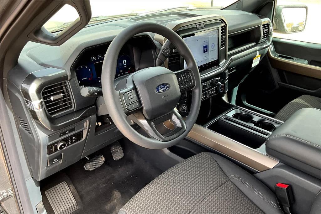 new 2025 Ford F-150 car, priced at $57,785