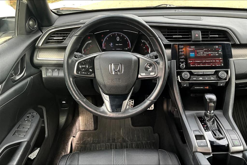 used 2019 Honda Civic car, priced at $22,685