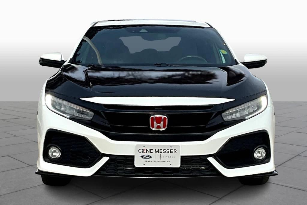 used 2019 Honda Civic car, priced at $22,685