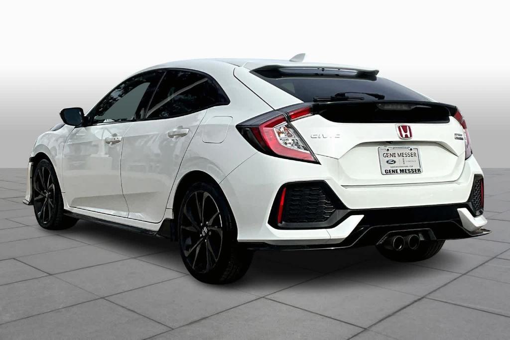 used 2019 Honda Civic car, priced at $22,685