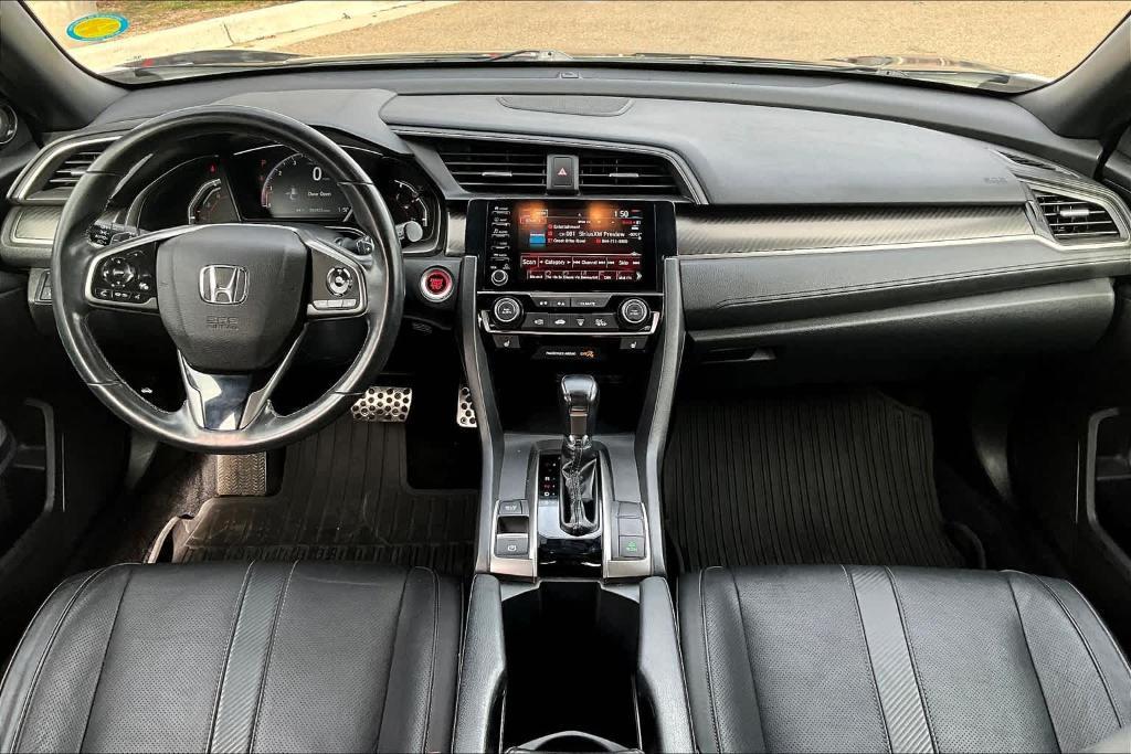 used 2019 Honda Civic car, priced at $22,685