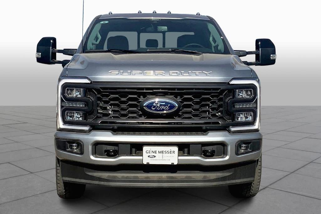 new 2024 Ford F-250 car, priced at $74,960