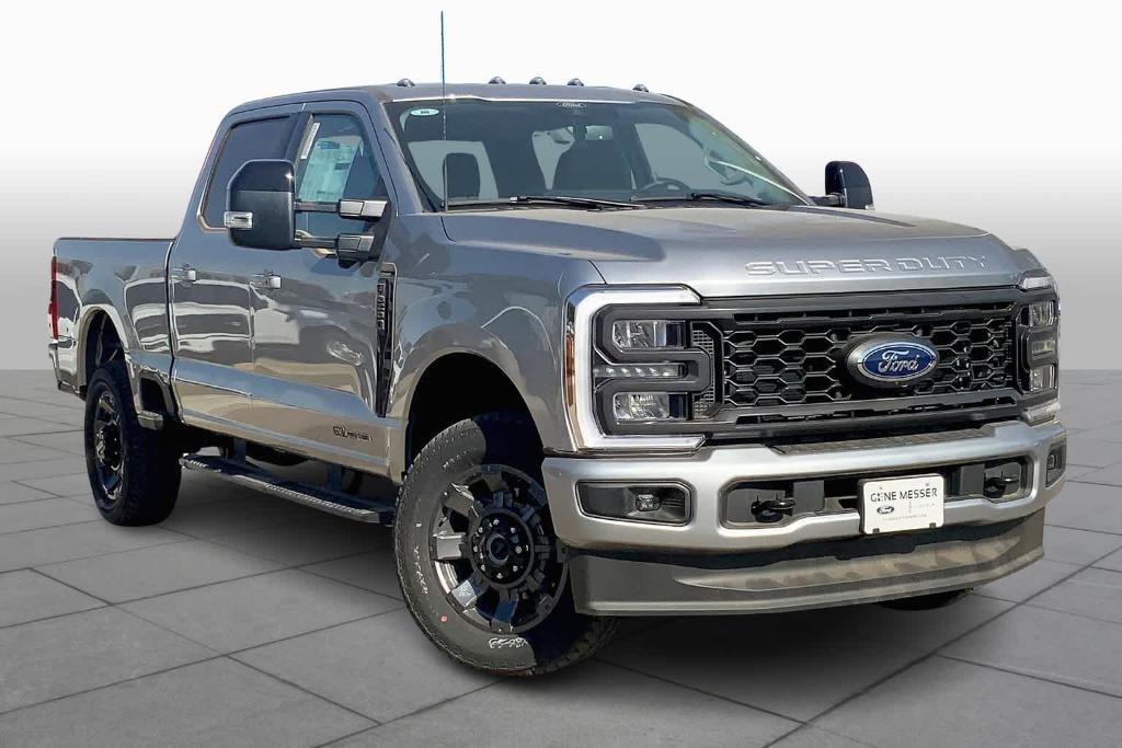 new 2024 Ford F-250 car, priced at $74,960