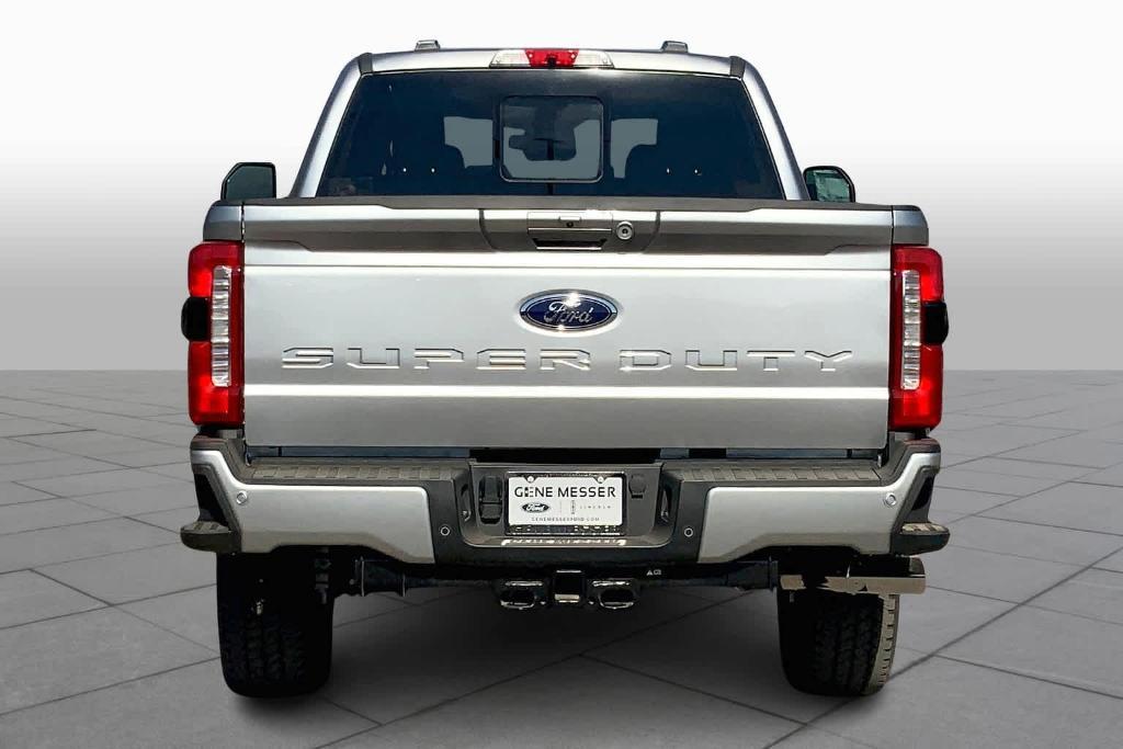 new 2024 Ford F-250 car, priced at $74,960