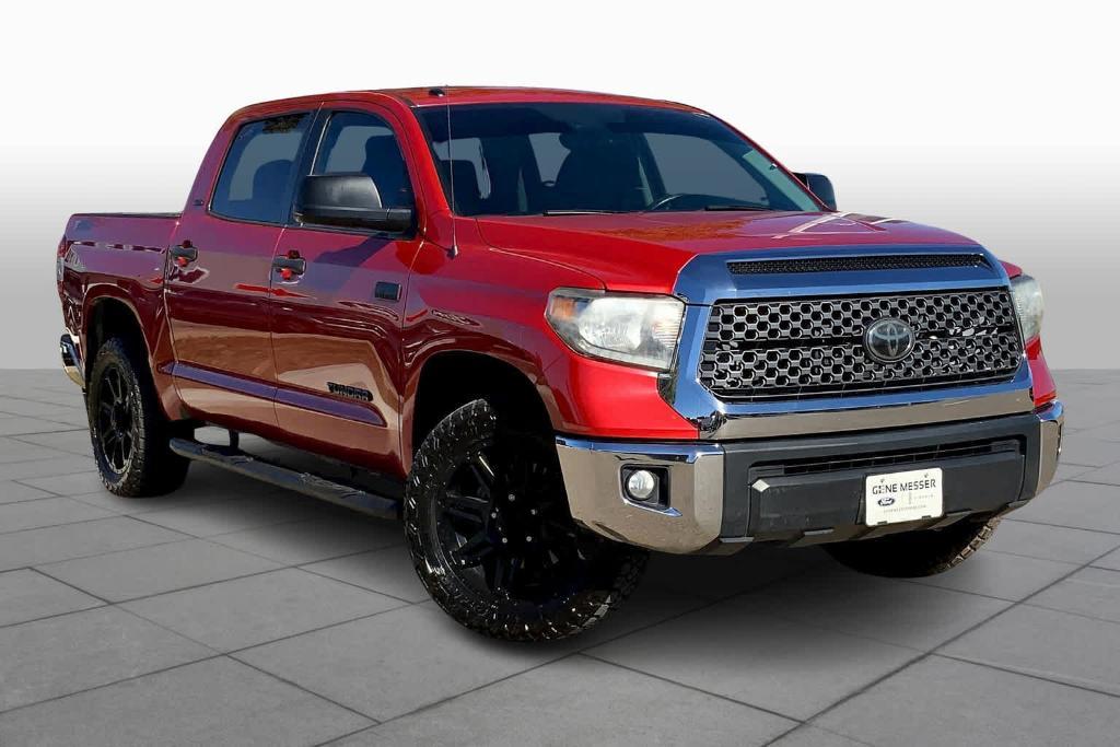 used 2019 Toyota Tundra car, priced at $33,497