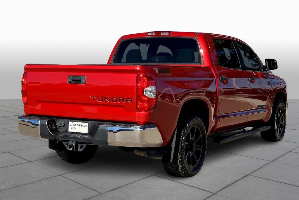 used 2019 Toyota Tundra car, priced at $33,497