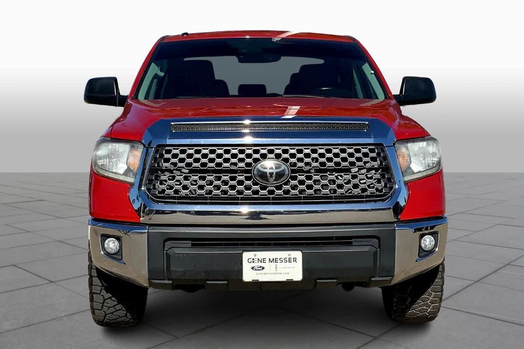 used 2019 Toyota Tundra car, priced at $33,497