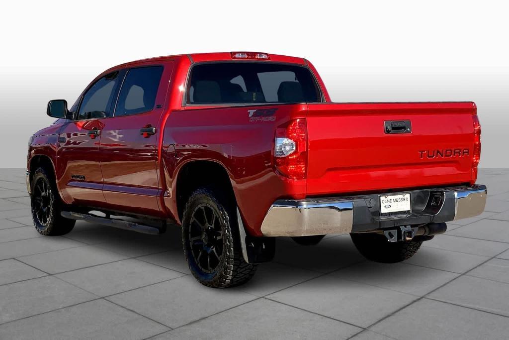 used 2019 Toyota Tundra car, priced at $33,497