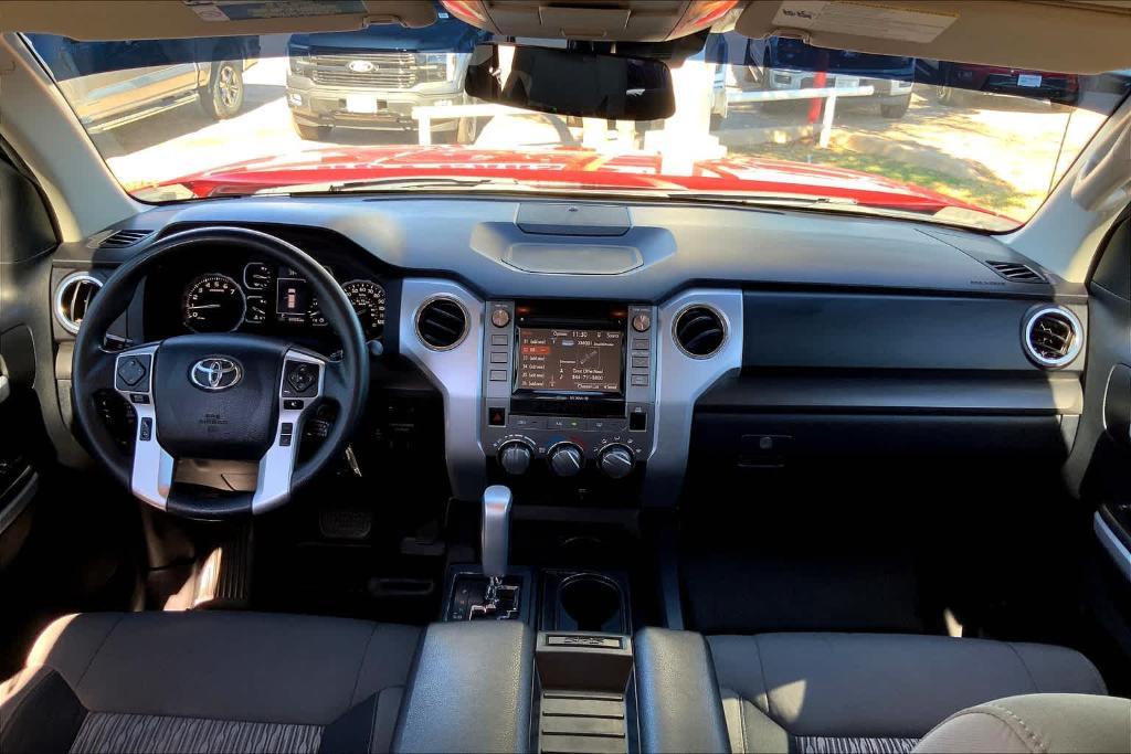 used 2019 Toyota Tundra car, priced at $33,497