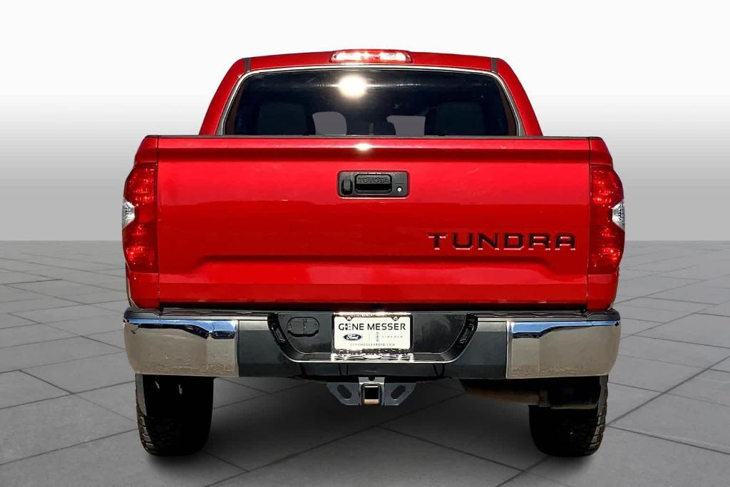 used 2019 Toyota Tundra car, priced at $33,497