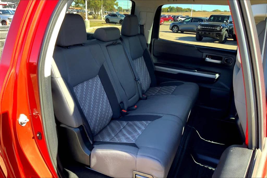 used 2019 Toyota Tundra car, priced at $33,497