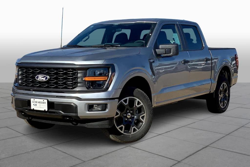 new 2024 Ford F-150 car, priced at $44,311