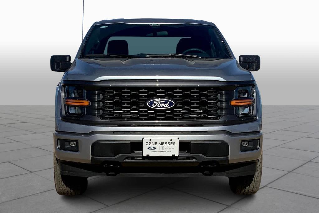 new 2024 Ford F-150 car, priced at $44,311