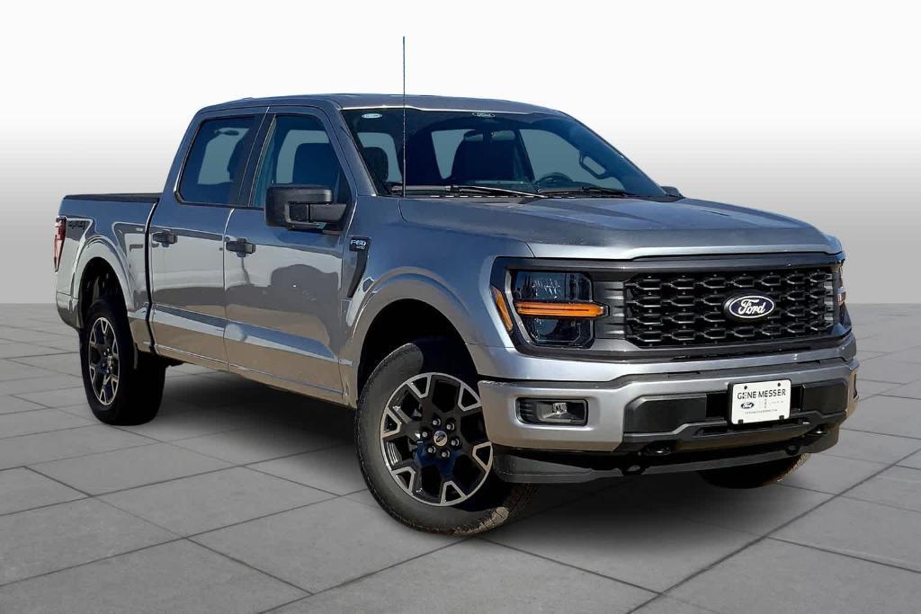 new 2024 Ford F-150 car, priced at $44,311