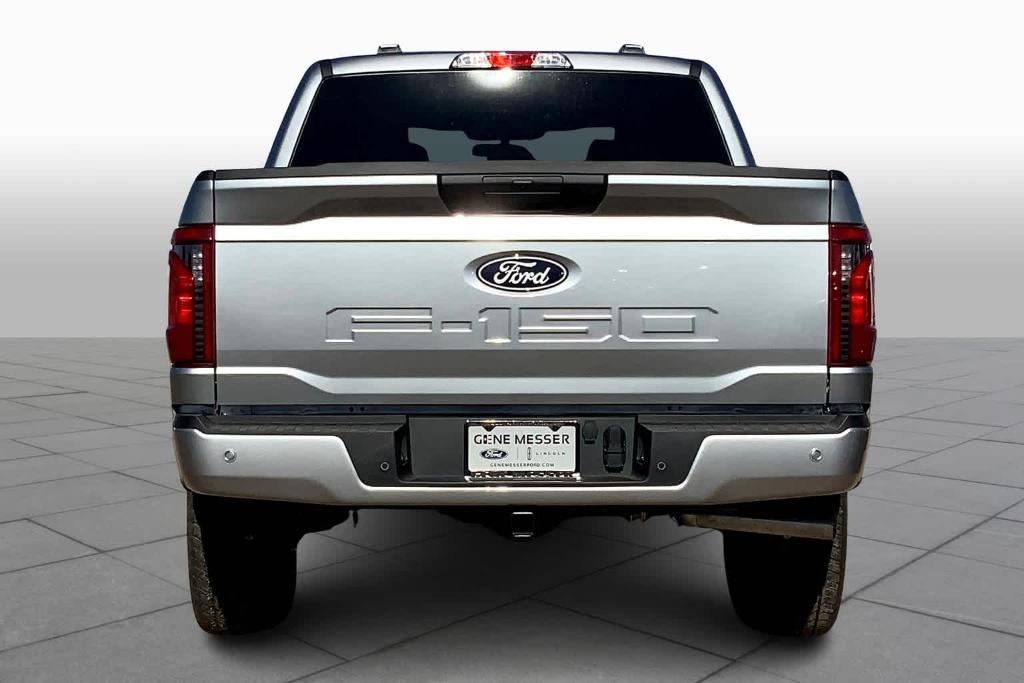 new 2024 Ford F-150 car, priced at $44,311