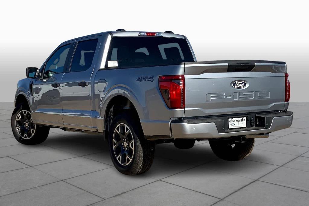 new 2024 Ford F-150 car, priced at $44,311