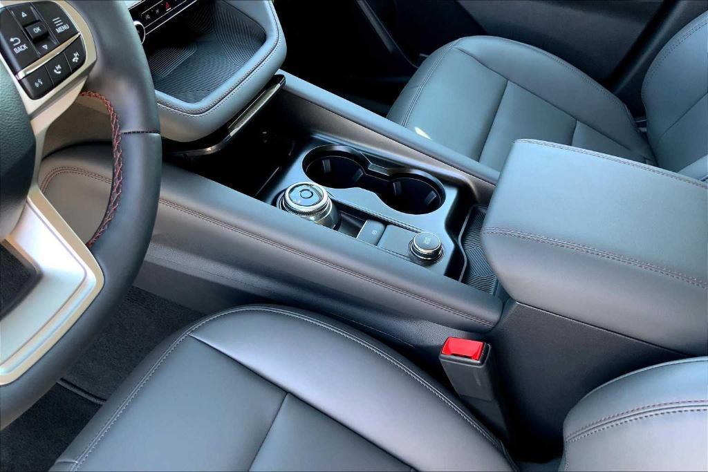 new 2025 Ford Explorer car, priced at $43,310