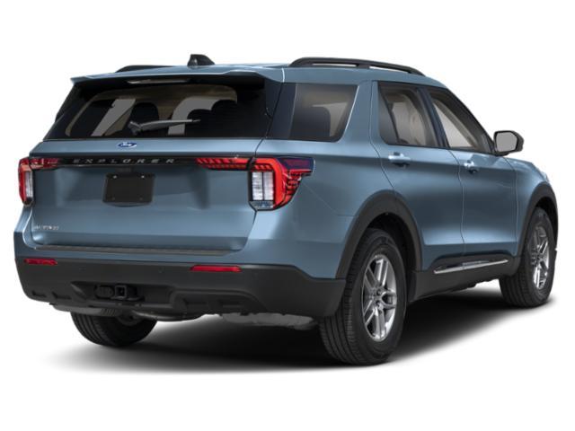 new 2025 Ford Explorer car, priced at $43,610