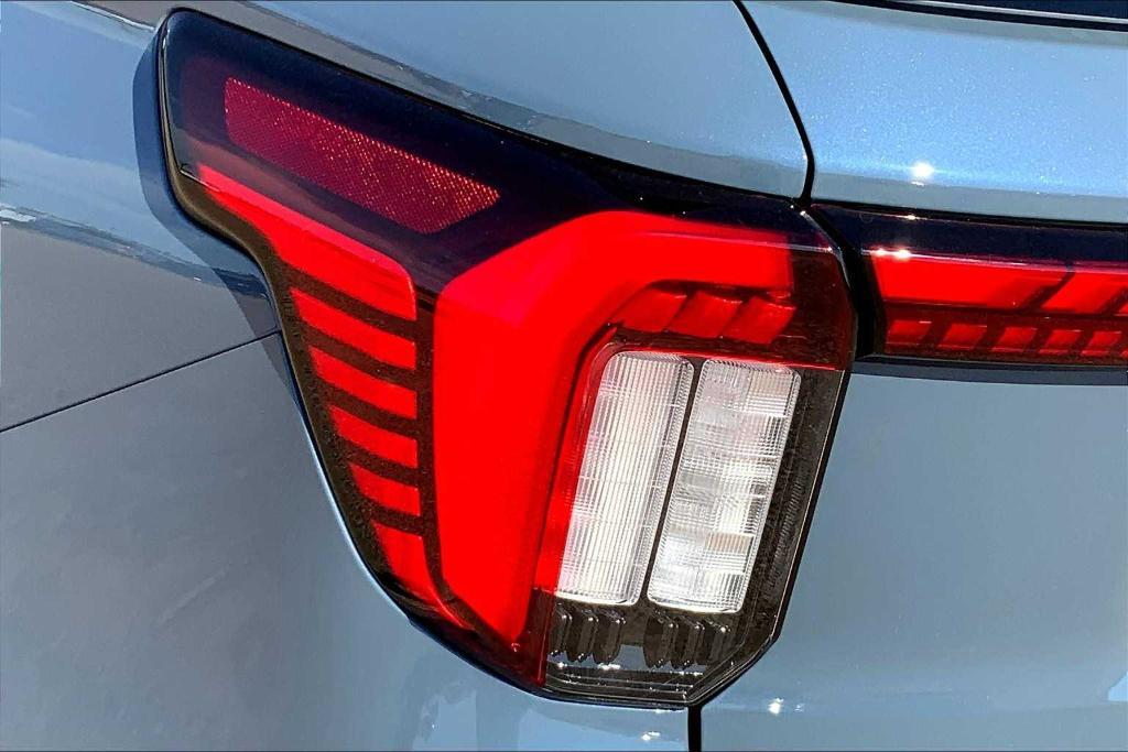 new 2025 Ford Explorer car, priced at $43,310