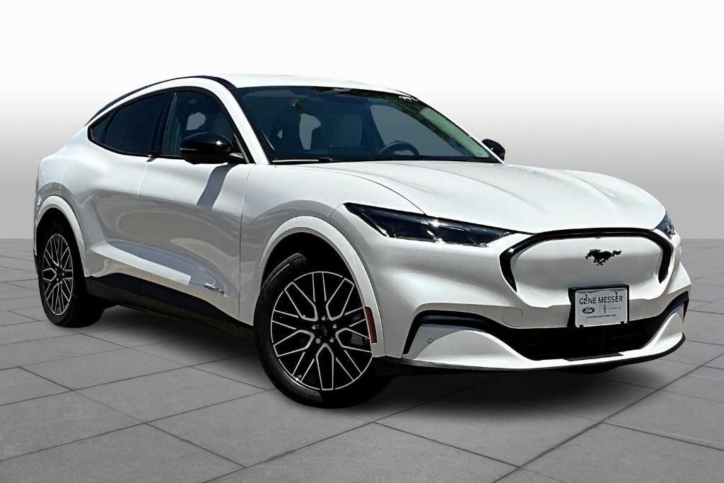 new 2025 Ford Mustang Mach-E car, priced at $43,830