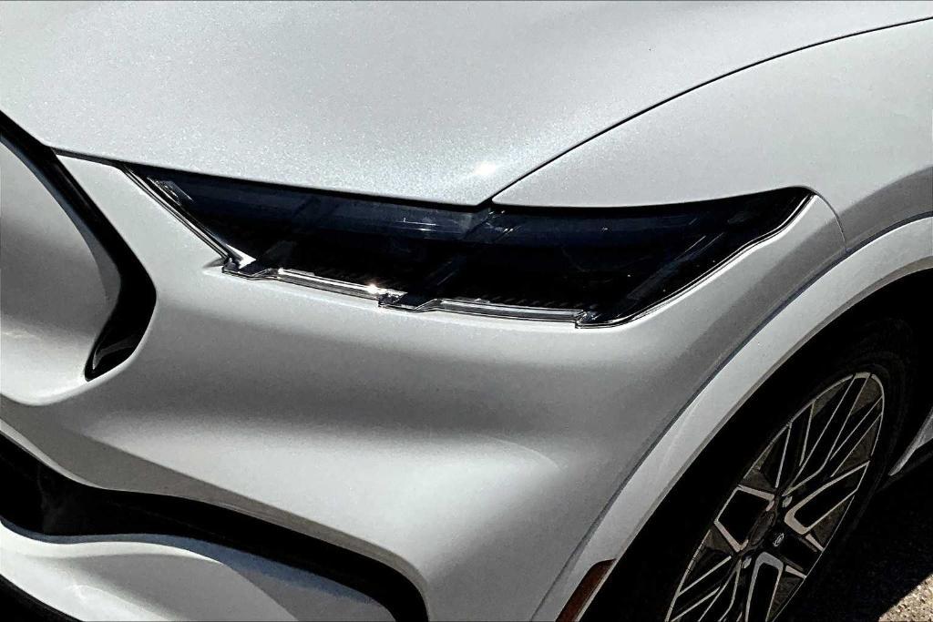 new 2025 Ford Mustang Mach-E car, priced at $43,830