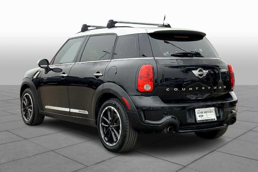 used 2016 MINI Countryman car, priced at $9,636