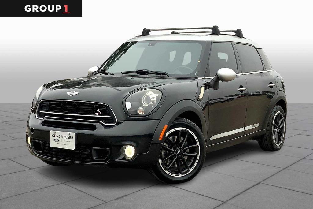 used 2016 MINI Countryman car, priced at $9,636