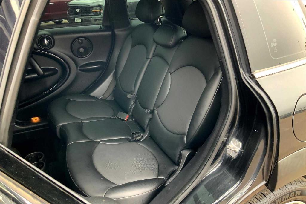 used 2016 MINI Countryman car, priced at $9,636