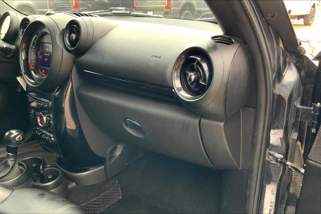 used 2016 MINI Countryman car, priced at $9,636