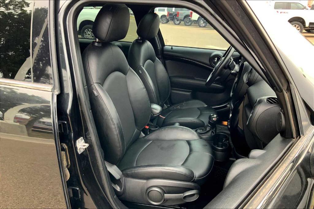 used 2016 MINI Countryman car, priced at $9,636