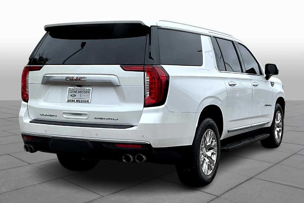 used 2021 GMC Yukon XL car, priced at $59,235