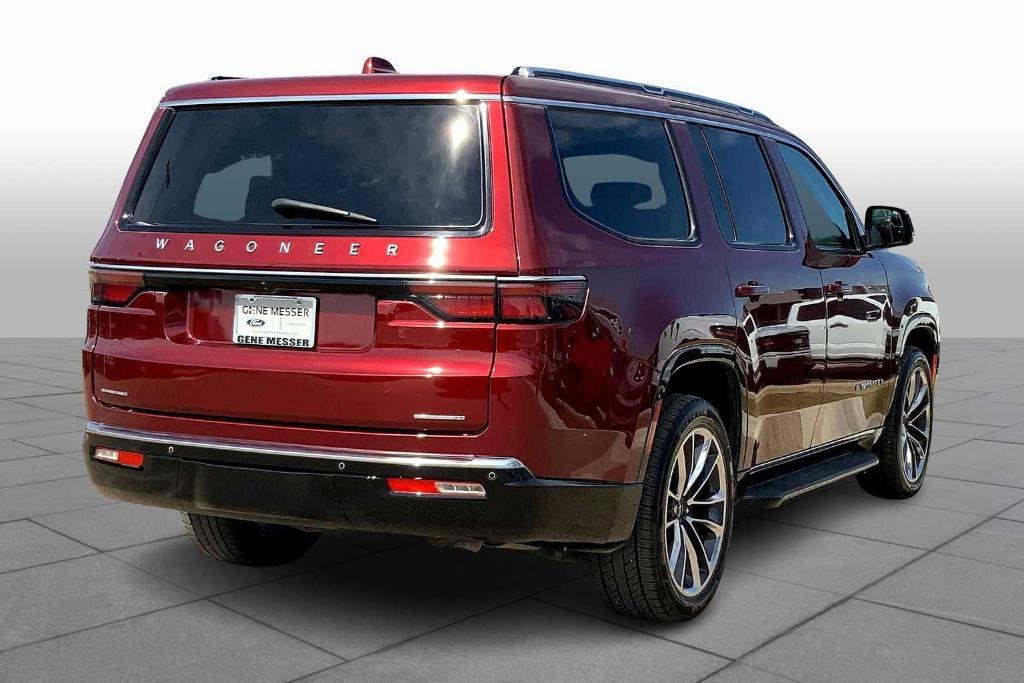 used 2022 Jeep Wagoneer car, priced at $40,050