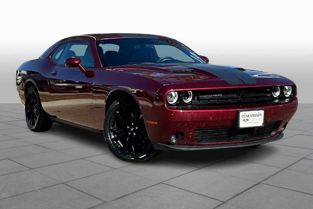 used 2017 Dodge Challenger car, priced at $19,500