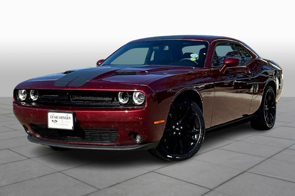 used 2017 Dodge Challenger car, priced at $19,500