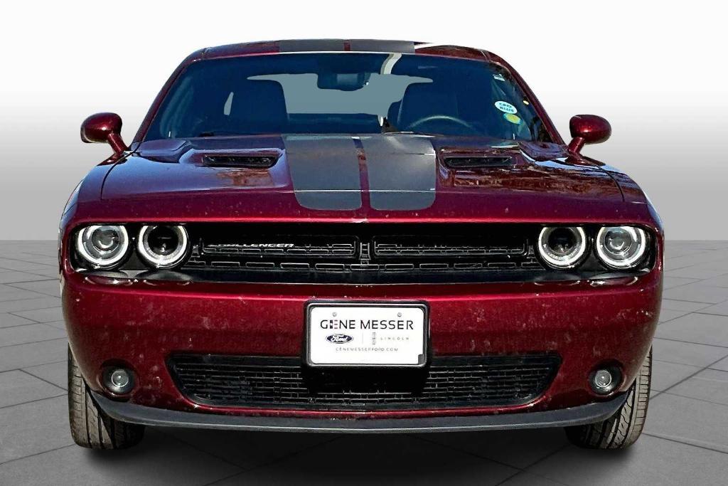 used 2017 Dodge Challenger car, priced at $19,500