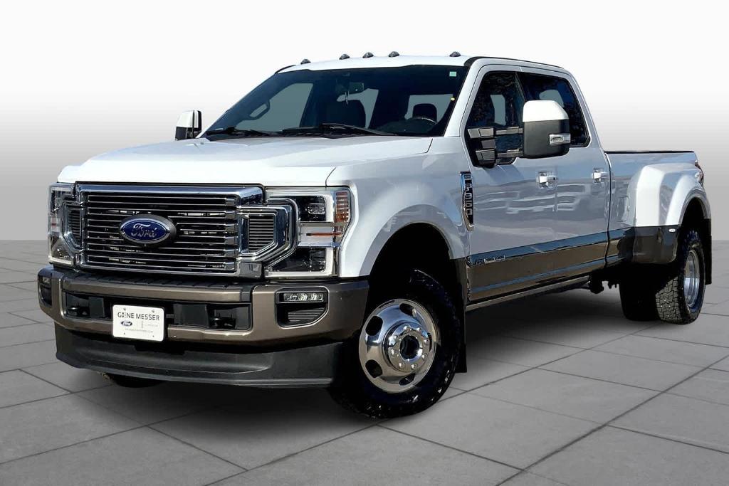 used 2022 Ford F-350 car, priced at $69,995