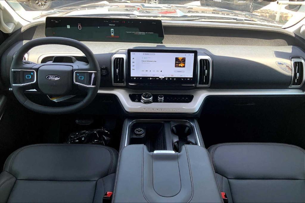 new 2025 Ford Expedition Max car, priced at $71,210