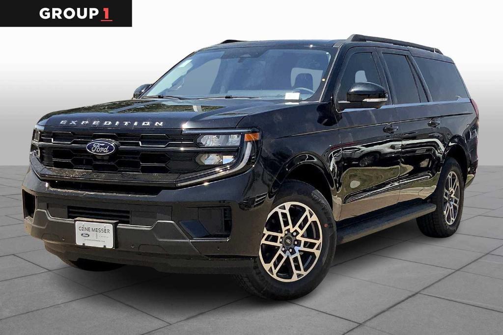 new 2025 Ford Expedition Max car, priced at $68,710