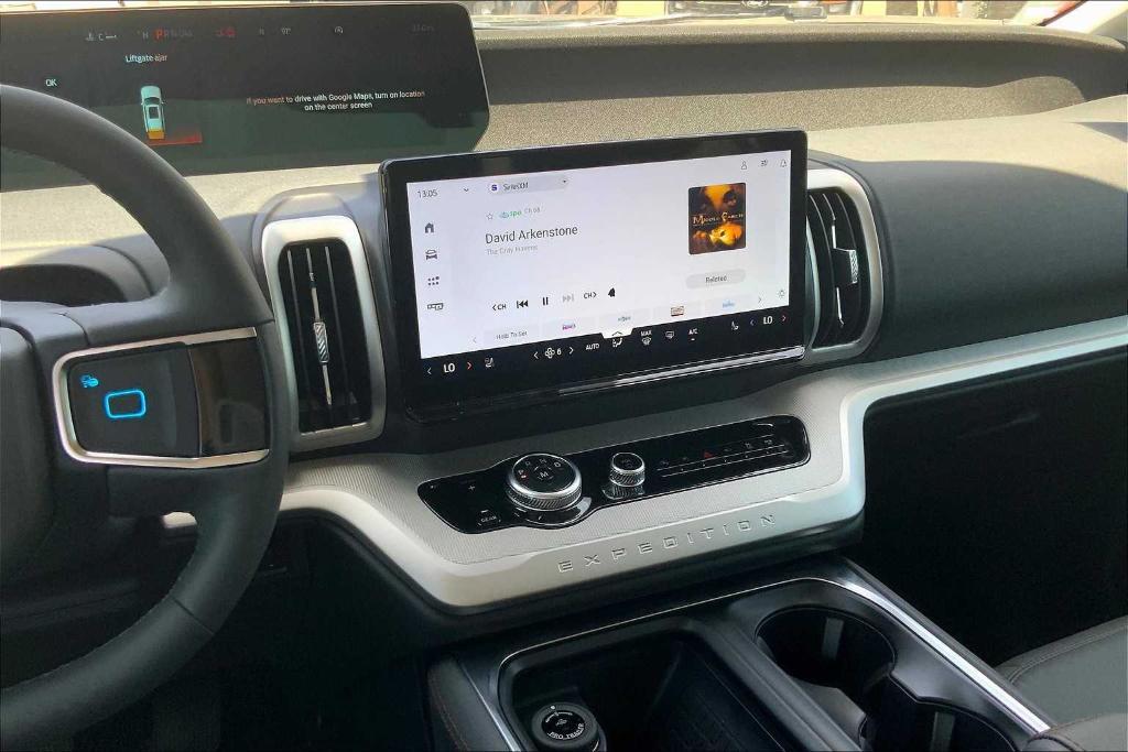 new 2025 Ford Expedition Max car, priced at $71,210