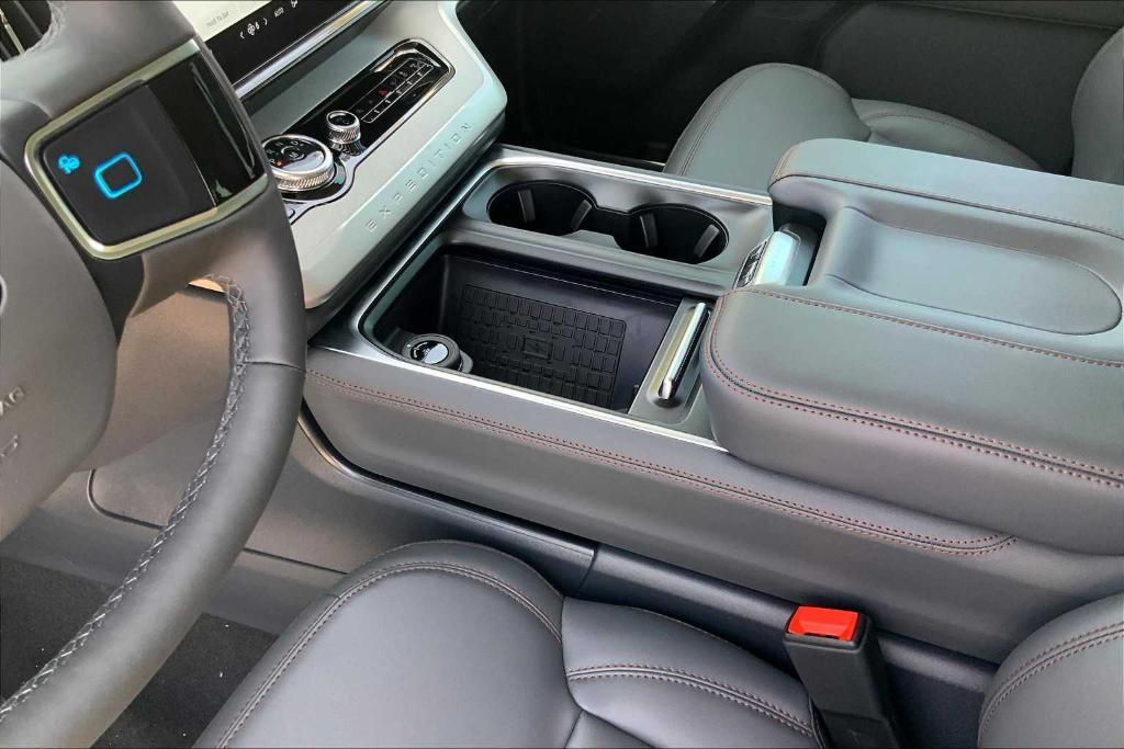 new 2025 Ford Expedition Max car, priced at $71,210