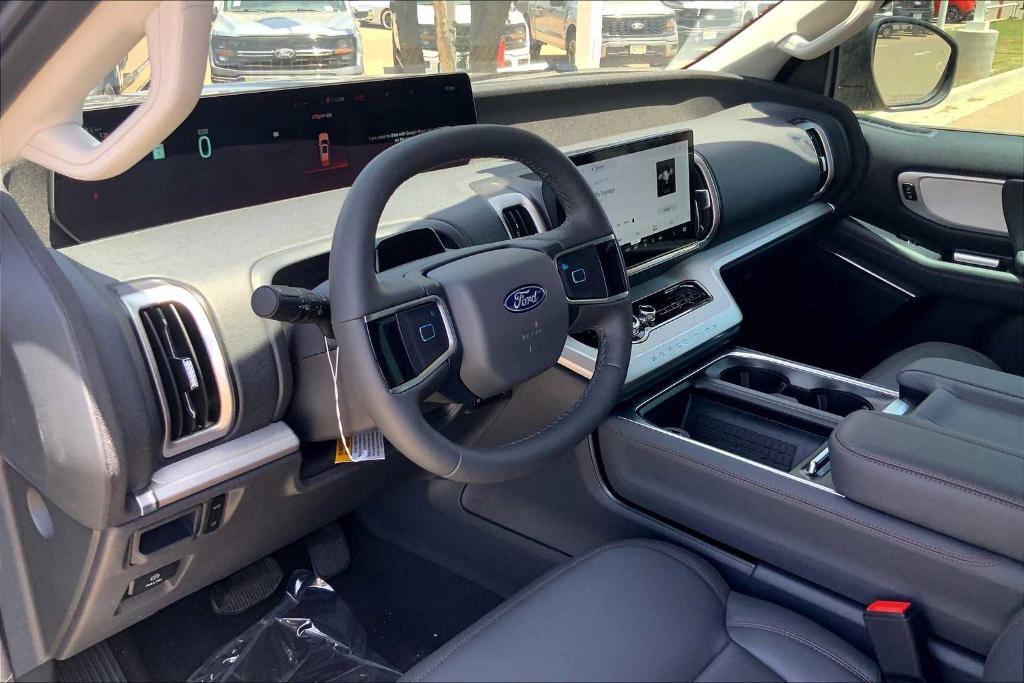 new 2025 Ford Expedition Max car, priced at $71,210