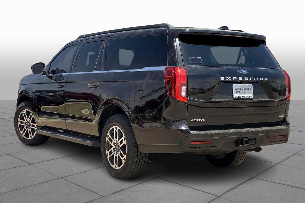 new 2025 Ford Expedition Max car, priced at $71,210
