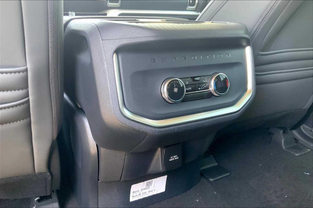new 2025 Ford Expedition Max car, priced at $71,210