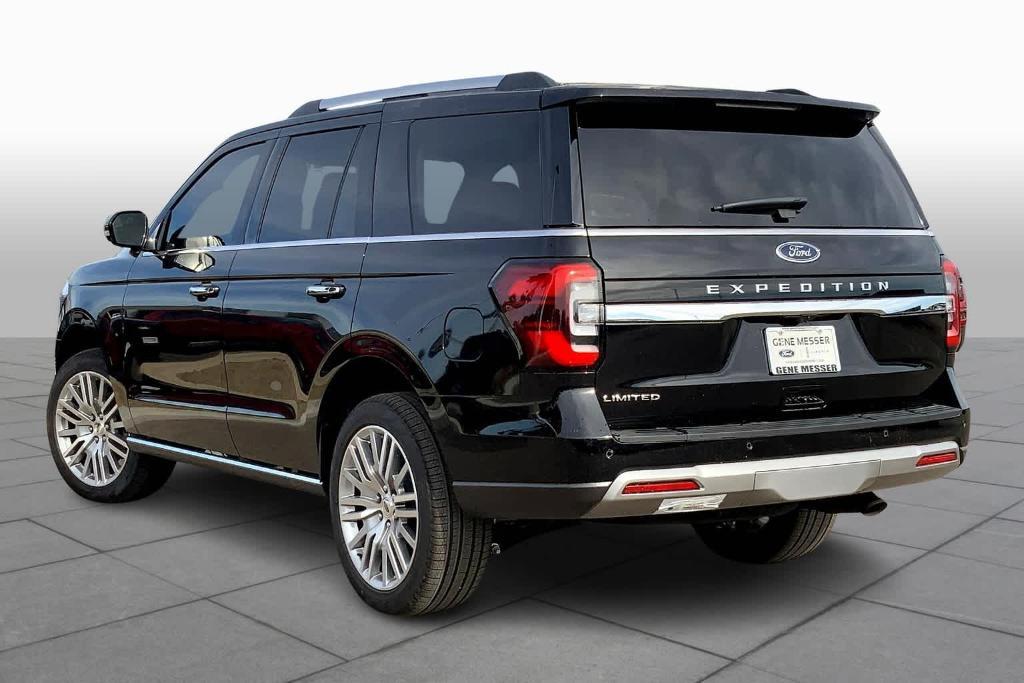 new 2024 Ford Expedition car, priced at $66,850