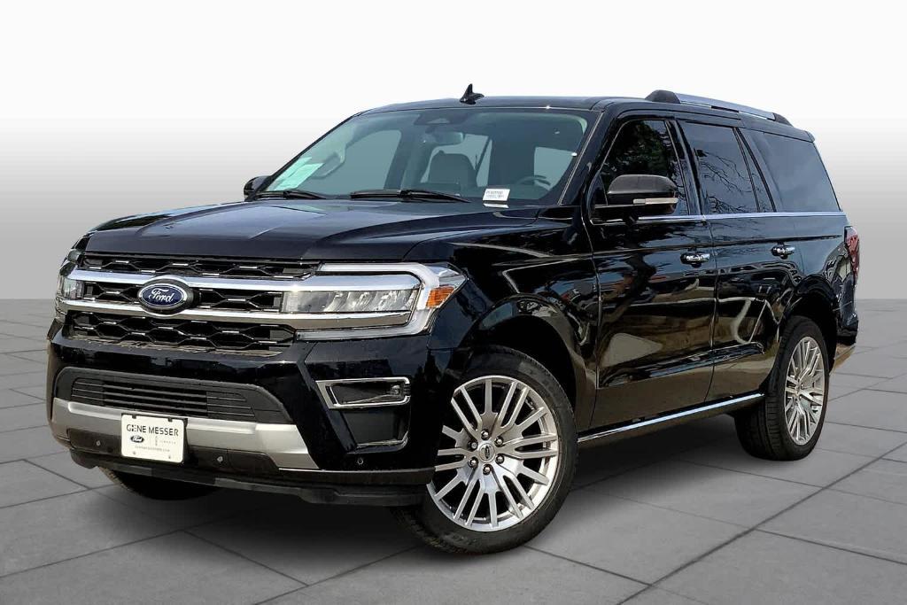 new 2024 Ford Expedition car, priced at $66,850