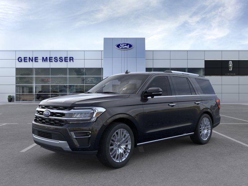 new 2024 Ford Expedition car, priced at $66,850