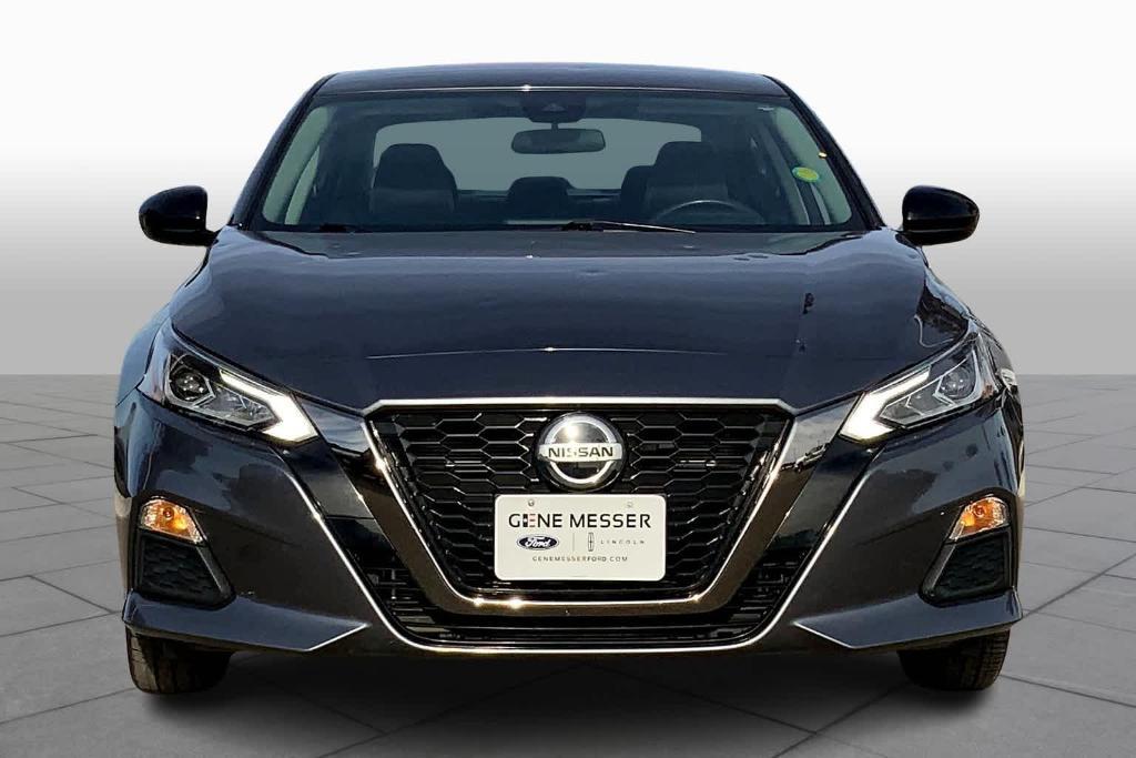 used 2022 Nissan Altima car, priced at $22,920