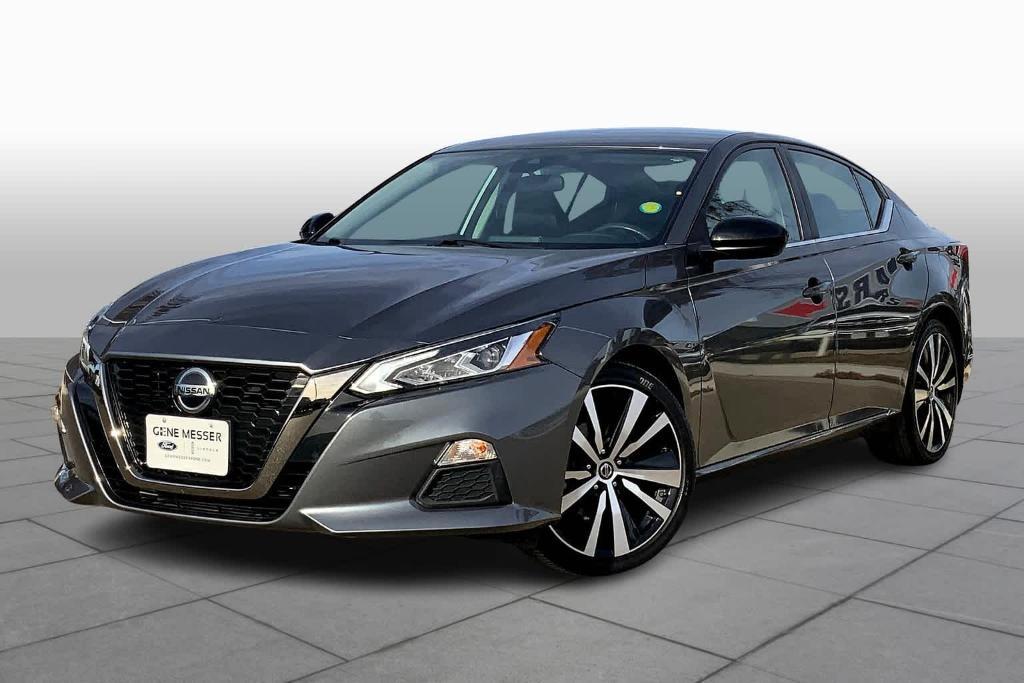 used 2022 Nissan Altima car, priced at $22,920