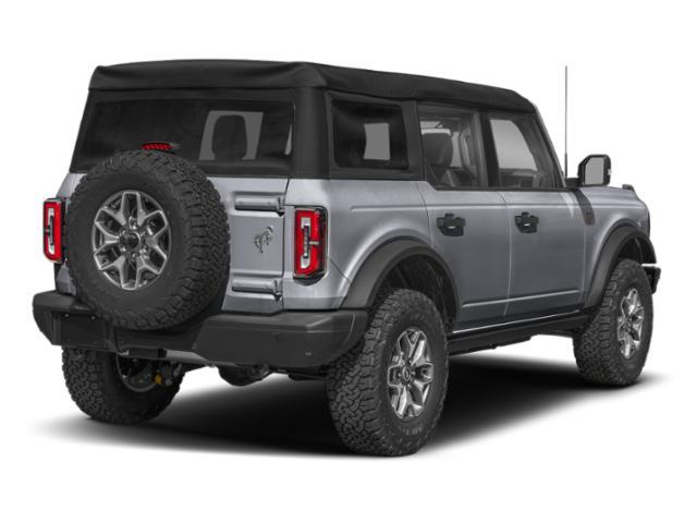 new 2025 Ford Bronco car, priced at $69,315